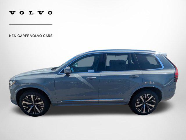 2026 Volvo XC90 Core, B6 AWD Gas (mild hybrid), Gasoline, Bright, 7 Seats