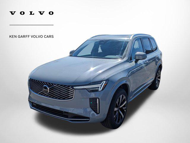 2026 Volvo XC90 Core, B6 AWD Gas (mild hybrid), Gasoline, Bright, 7 Seats