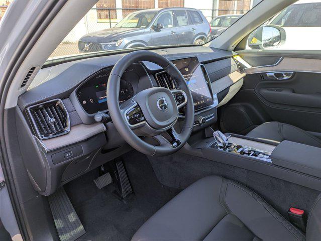 2026 Volvo XC90 Core, B6 AWD Gas (mild hybrid), Gasoline, Bright, 7 Seats