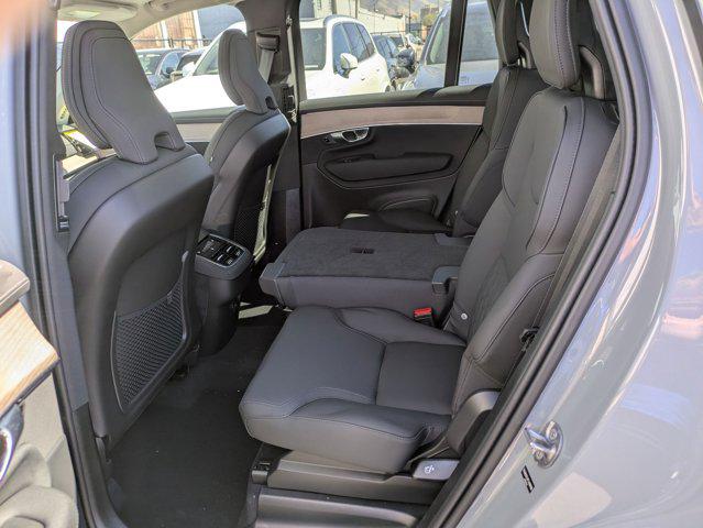 2026 Volvo XC90 Core, B6 AWD Gas (mild hybrid), Gasoline, Bright, 7 Seats