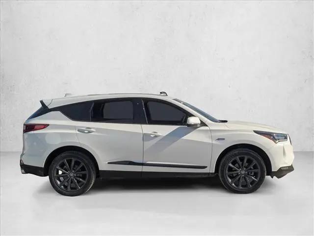 2026 Acura RDX A-Spec