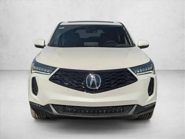 2026 Acura RDX A-Spec