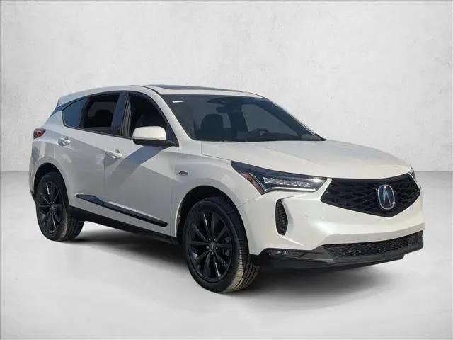 2026 Acura RDX A-Spec