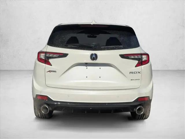 2026 Acura RDX A-Spec