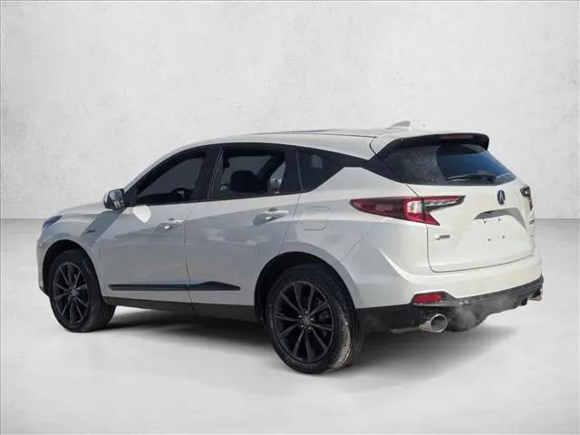 2026 Acura RDX A-Spec
