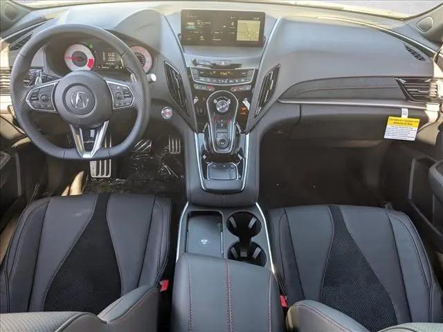 2026 Acura RDX A-Spec