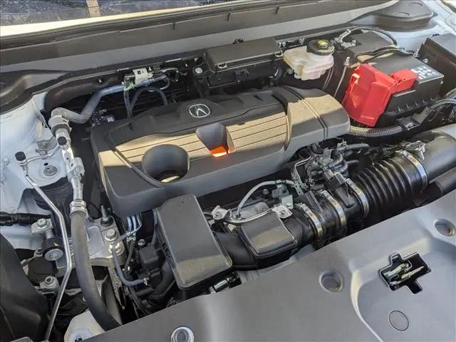 2026 Acura RDX A-Spec
