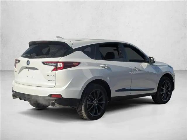 2026 Acura RDX A-Spec