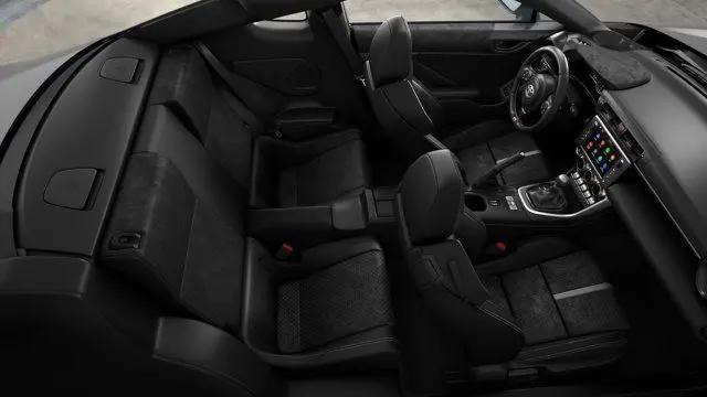2026 Toyota GR86 Premium