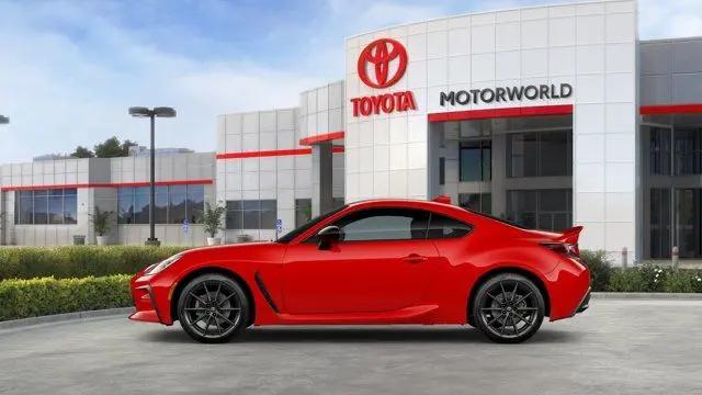 2026 Toyota GR86 Premium
