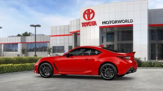 2026 Toyota GR86 Premium
