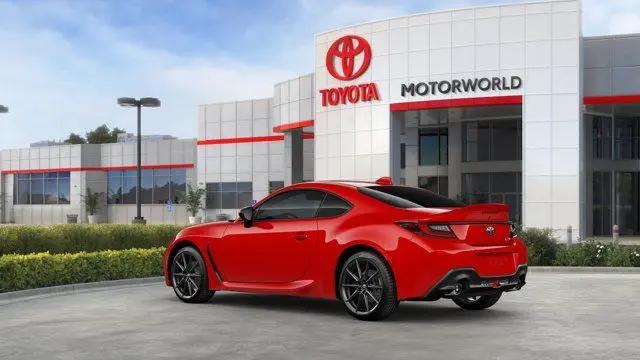 2026 Toyota GR86 Premium