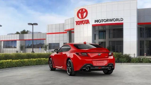 2026 Toyota GR86 Premium