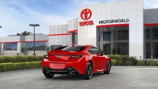 2026 Toyota GR86 Premium