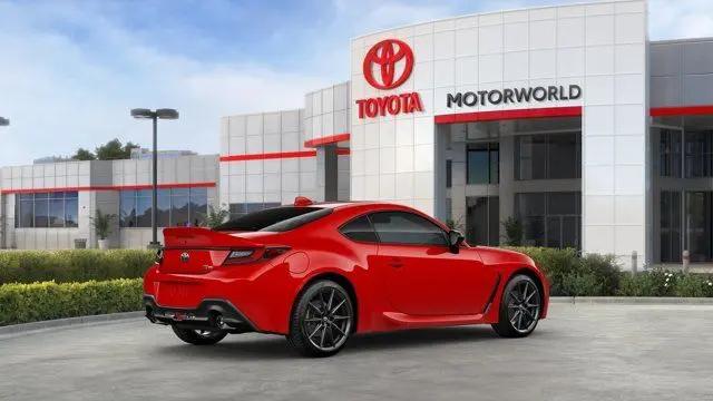 2026 Toyota GR86 Premium