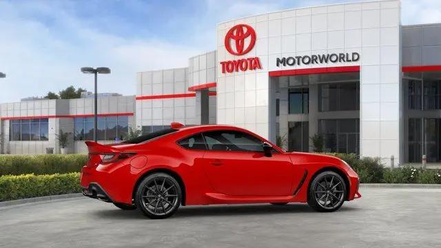 2026 Toyota GR86 Premium