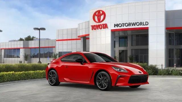 2026 Toyota GR86 Premium