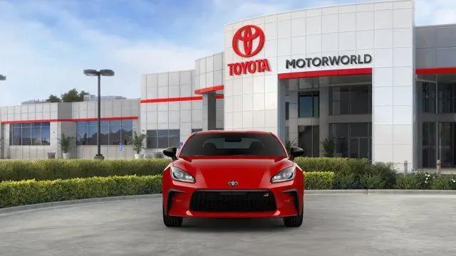 2026 Toyota GR86 Premium