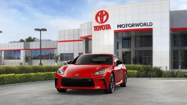 2026 Toyota GR86 Premium