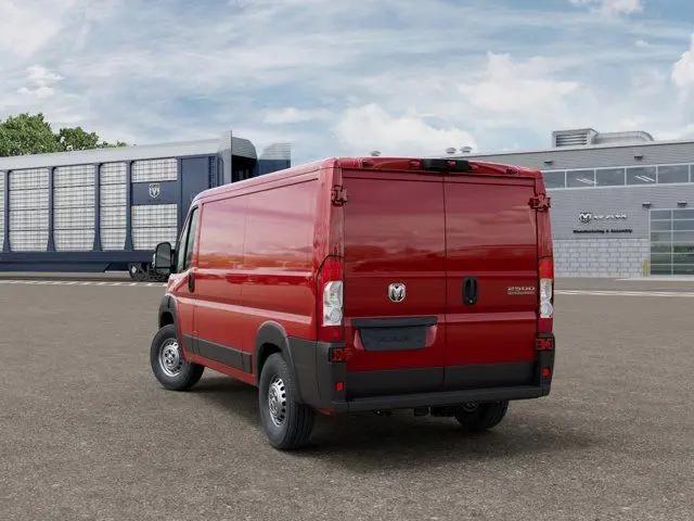 2026 Ram ProMaster 2500 Cargo Van Tradesman Low Roof 136" WB w/Pass Seat