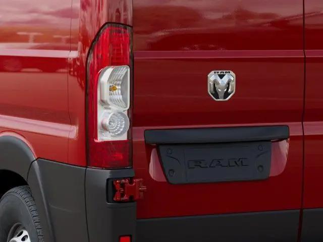 2026 Ram ProMaster 2500 Cargo Van Tradesman Low Roof 136" WB w/Pass Seat