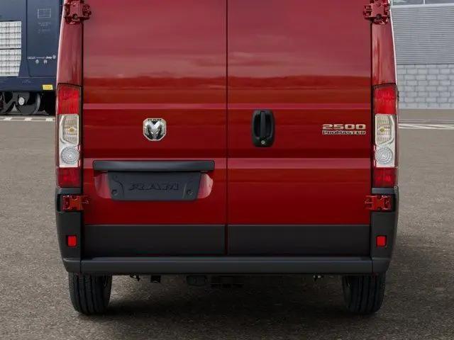2026 Ram ProMaster 2500 Cargo Van Tradesman Low Roof 136" WB w/Pass Seat