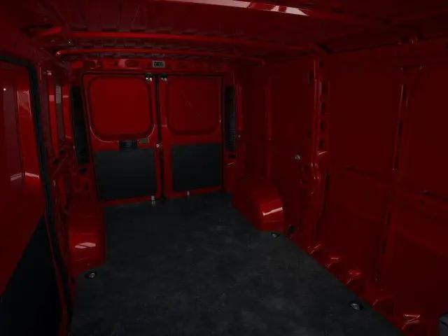 2026 Ram ProMaster 2500 Cargo Van Tradesman Low Roof 136" WB w/Pass Seat