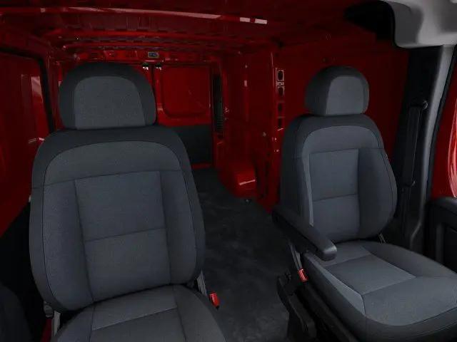 2026 Ram ProMaster 2500 Cargo Van Tradesman Low Roof 136" WB w/Pass Seat