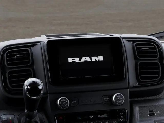 2026 Ram ProMaster 2500 Cargo Van Tradesman Low Roof 136" WB w/Pass Seat