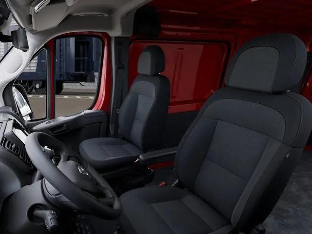 2026 Ram ProMaster 2500 Cargo Van Tradesman Low Roof 136" WB w/Pass Seat