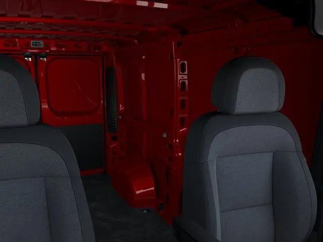 2026 Ram ProMaster 2500 Cargo Van Tradesman Low Roof 136" WB w/Pass Seat