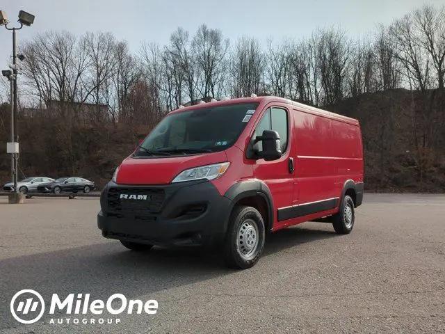 2026 Ram ProMaster 2500 Cargo Van Tradesman Low Roof 136" WB w/Pass Seat for sale in Wilkes-Barre, PA