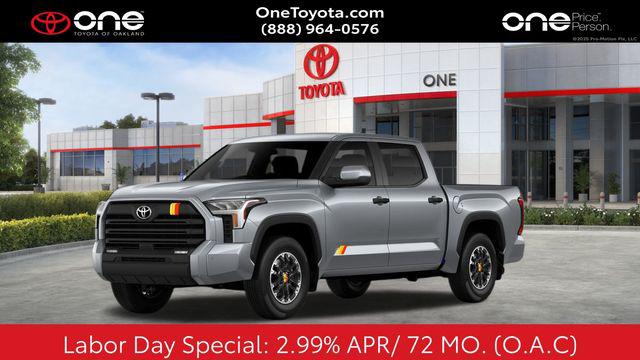 2026 Toyota Tundra Limited CrewMax 5.5 Bed for sale in Oakland, CA