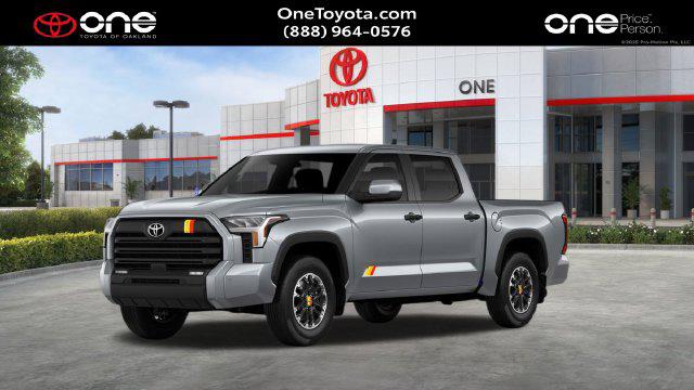 2026 Toyota Tundra Limited CrewMax 5.5 Bed for sale in Oakland, CA