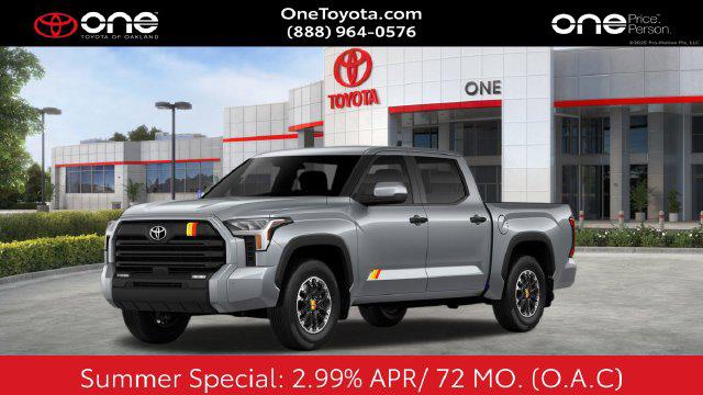 2026 Toyota Tundra Limited CrewMax 5.5 Bed for sale in Oakland, CA
