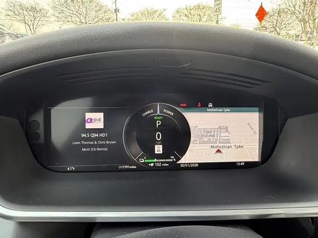 2024 Jaguar I-PACE R-Dynamic HSE