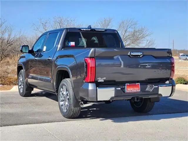 2026 Toyota Tundra 1794 Edition CrewMax 5.5' Bed