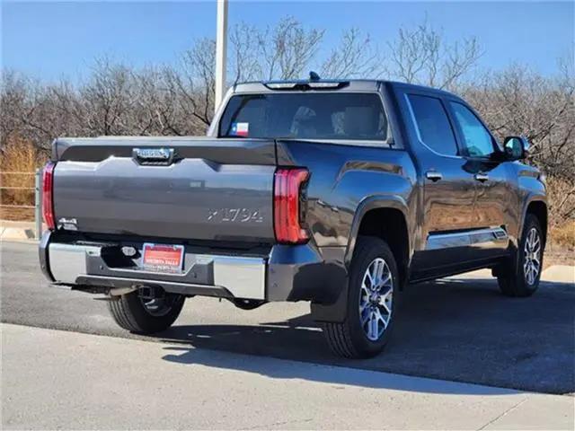 2026 Toyota Tundra 1794 Edition CrewMax 5.5' Bed