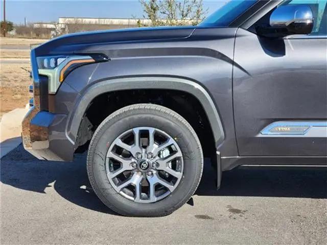 2026 Toyota Tundra 1794 Edition CrewMax 5.5' Bed