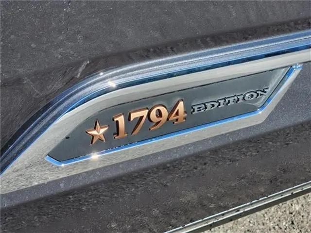 2026 Toyota Tundra 1794 Edition CrewMax 5.5' Bed