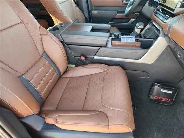 2026 Toyota Tundra 1794 Edition CrewMax 5.5' Bed
