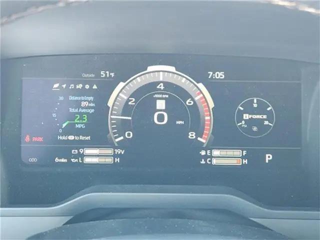 2026 Toyota Tundra 1794 Edition CrewMax 5.5' Bed