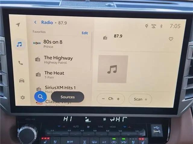 2026 Toyota Tundra 1794 Edition CrewMax 5.5' Bed