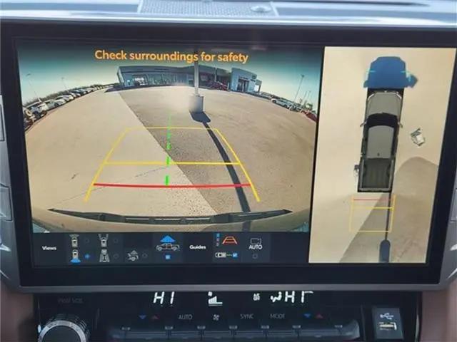 2026 Toyota Tundra 1794 Edition CrewMax 5.5' Bed