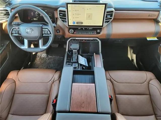 2026 Toyota Tundra 1794 Edition CrewMax 5.5' Bed