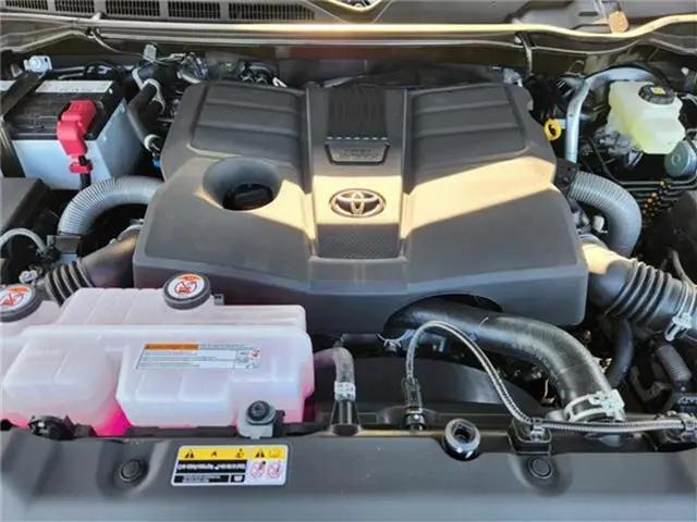 2026 Toyota Tundra 1794 Edition CrewMax 5.5' Bed