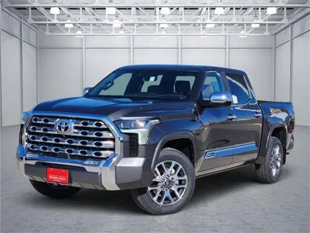 2026 Toyota Tundra 1794 Edition CrewMax 5.5' Bed for sale in Wichita Falls, TX