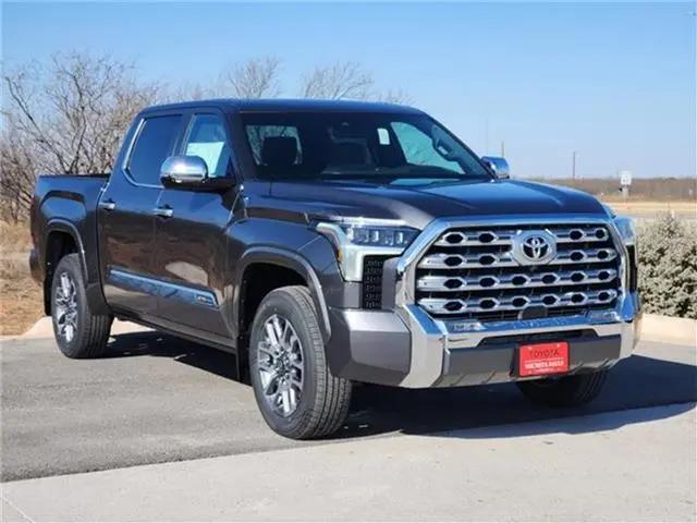 2026 Toyota Tundra 1794 Edition CrewMax 5.5' Bed
