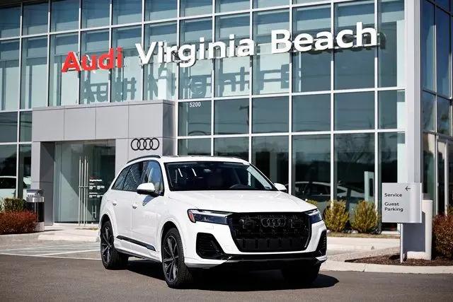 2026 Audi Q7 Premium Plus 45 TFSI quattro tiptronic for sale in Virginia Beach, VA