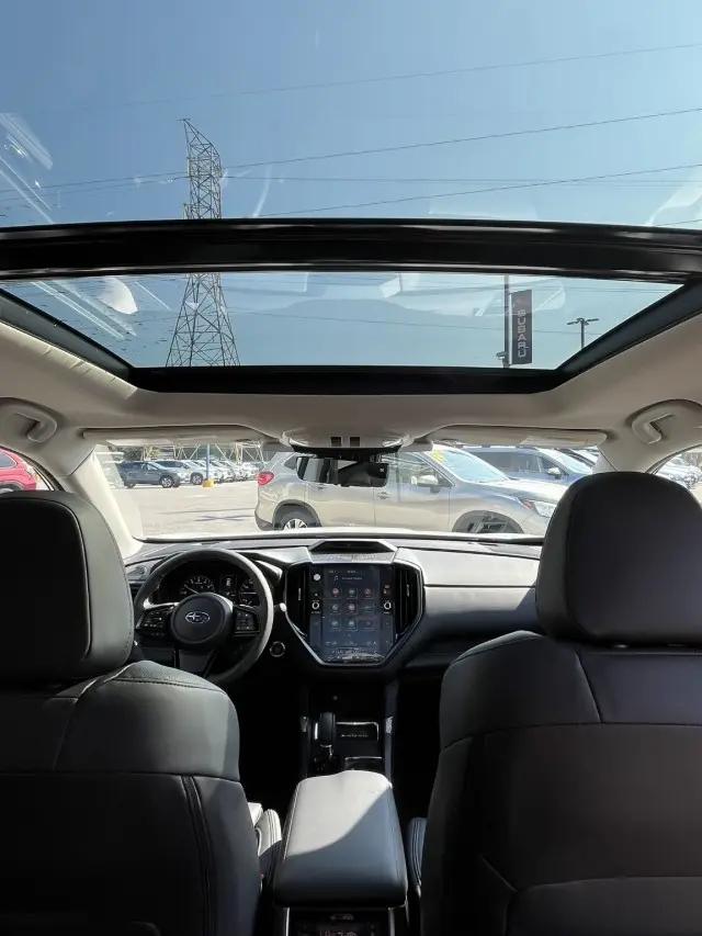 2026 Subaru Ascent Onyx Edition Touring 7-Passenger